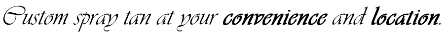 Custom Tan Image
